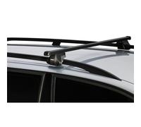 Thule Bicycle Cycle Bike 784 Smart Rack With 118 CM Roof Bars Black