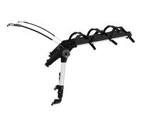 Thule Cycle Bicycle Outway Rear-Mount 3 Carrier Black / Silver - One Size