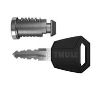 Thule Cylinder Lock Barrel + Key N248, Roof Rack Bars, Bike Carriers, Roof Boxes