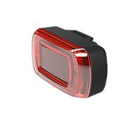 Thule Delight 2 Rear Light Red, One-Size