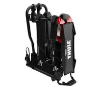 Thule Easyfold 3 Bike Rack For 2 Bikes 2 Bikes Black