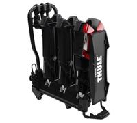 Thule Easyfold 3 Bike Rack For 3 Bikes 3 Bikes Black