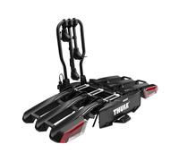 Thule EasyFold 3 Platform Towbar Bike Rack 3-Bike Black
