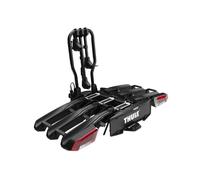 Thule EasyFold 3 Towbar Bike Rack Folding 3 bikes - Black