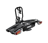 Thule EasyFold XT 13-Pin Bike Rack for 2 Bikes Silver
