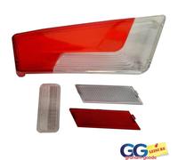 Thule Easyfold Xt 2/3 Bike Carrier Light Lens Cover Left Spares, 54405 Uk Spec