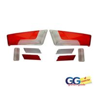 Thule Easyfold Xt 2/3 Bike Carrier Light Lens Covers Left & Right Spares, Uk Spec