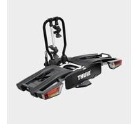 Thule Easyfold Xt 2 Bike Rack 13 Pin - Black, Black