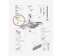 Thule EasyFold XT 933/934 Electrical Connector
