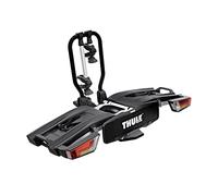 Thule EasyFold XT Bicycle Carrier Towing Hitch Aluminium/Black, 2 Bikes