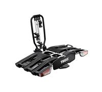 Thule EasyFold XT F Towbar Bike Rack Folding 3 bikes - Black