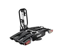 Thule EasyFold XT Towbar Bike Rack Folding 3 bikes - Black