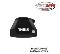 Thule Edge Fixpoint Edge Foot Pack 720700 Set of 4 NEW IN STOCK 2022