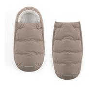 Thule Elements High-Performance Footmuff ONE SIZE Beige Unisex