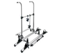 Thule Elite G2 Standard Motorhome and Caravan 2 Bicycle Bike Rack Anodised Gray