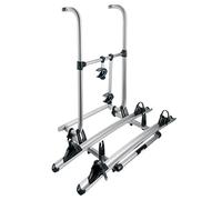 Thule Elite G2 Standard motorhome and caravan bike rack anodised gray