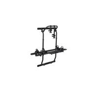 THULE ELITE VAN XT - VW CRAFTER 2017- BLACK VAN REAR DOOR BIKE CARRIER 302018