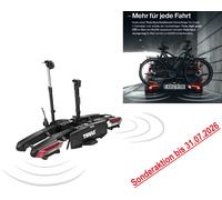 Thule Epos 2 Rear Bike Rack ParkSecure 2 Capacity w/ Lock + Bag