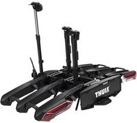 Thule Epos 3-Bike Towball Car Rack Black /Silver