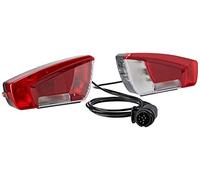 Thule Lamp Set Midipoint 13 Pin 52630 Spare Part Black One Size Black