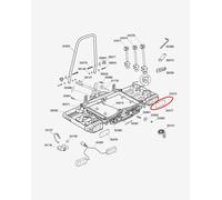 Thule EuroClassic Pro 902 right pilot light