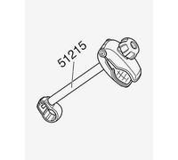 Thule EuroRide 941 Medium Bike Arm
