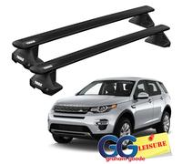Thule Wingbar Evo Black 135 cm