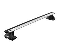 Thule Evo Clamp 4 Units Black