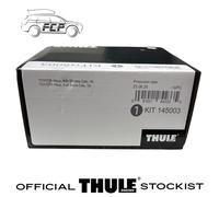 Thule Evo Flush Rail Fitting Kit 145003 Fits Toyota Hilux Double/Extra Cab 16 On