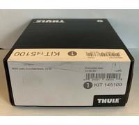 Thule Evo Flush Rail Fitting Kit 145100 Fits Seat Leon 5-Dr Hatchback 13-20