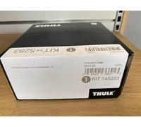Thule Roof Bar Fitting Kit for No Exisiting Fixing 145283 4 Pack