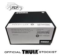 Thule Evo Flush Rail Fitting Kit 145324 Fits Ford Ranger, Volkswagen Amarok