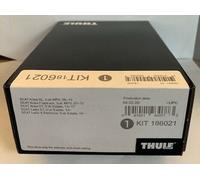 Thule Evo Flush Rail Fitting Kit 186021 Fits Seat Altea, Ibiza ST, Leon ST
