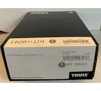 Thule Evo Flush Rail Fitting Kit 186041 Fits Audi A3 Sportback & 3-Dr Hatch 13On