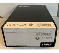 Thule Evo Flush Rail Fitting Kit 186091 Fits Audi Q3, 5-Dr SUV, 19 On
