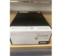 Thule Evo Flush Rail Fitting Kit 186096 Fits Skoda Octavia 5-Dr Estate, Enyaq