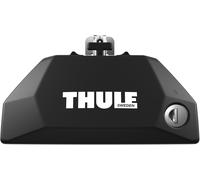 Thule Evo Flush Rail 4 Units Black