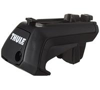 THULE EVO Raised Rail-Complete Foot Anchors, Sport, Multicoloured (Multicolour), Single