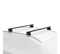 Thule Evo Square Roof Rack Bars | Fits Nissan Qashqai 2021- onwards