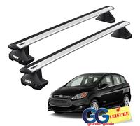 Thule Evo WingBars Roof Rack Bars | Ford C-Max 2010- onwards
