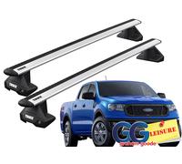 Thule WingBar Evo 135 Load Bars 2020 Bike Rack Accessories