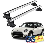 Thule Evo WingBars Roof Rack Bars | Mini Clubman 2016- onwards