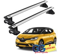 Thule Evo WingBars Roof Rack Bars | Renault Scenic 2017- onwards