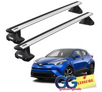 Thule Roof Bar Fitting Kit for No Exisiting Fixing 145048 4 Pack