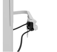 Thule ezHitch Chariot Locking Cable ONE SIZE Black Unisex