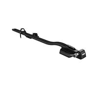 Thule FastRide Roof Bike Rack Black, One-Size
