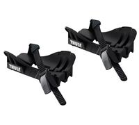 Thule Fatbike Adapter 5981 for ProRide 598, for 3-5 in Tires, Black (2-Pack)