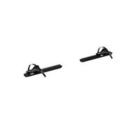 Thule Fatbike short wheel rail, black (302056)