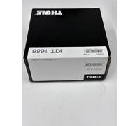 THULE FITTING KIT 1686 Fits Audi A1 5-dr hatchback 12-18