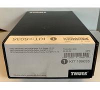 THULE - Fitting Kit 186035 to fit Vauxhall Astra Estate / Zafira MPV (2007-ON)